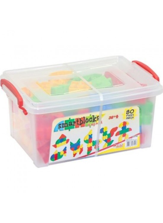 Fen Smart Blok Kutu 80 Prç 03142