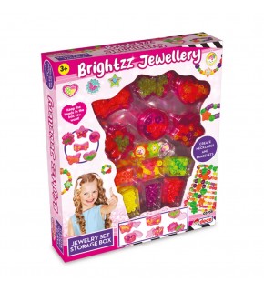 Fen Takı Seti Saklama Kutulu