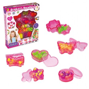 Fen Takı Seti Saklama Kutulu