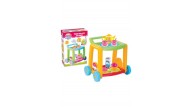 Fen Toys Candy Çay Servis Arabası 14 Parça