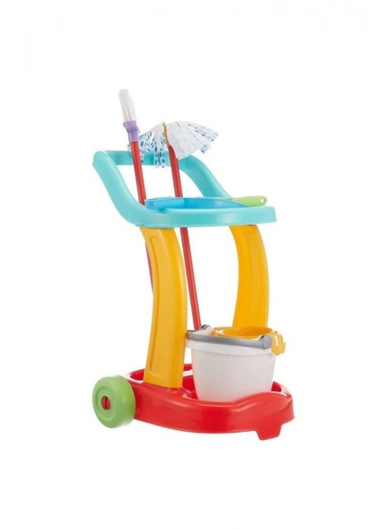 Fen Toys Candy Ken Temizlik Arabası 01965