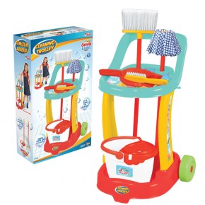 Fen Toys Candy Ken Temizlik Arabası 01965