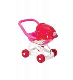 Fen Toys Candy Tenteli Bebek Arabası 01370