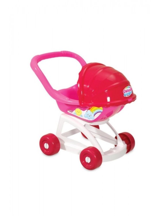 Fen Toys Candy Tenteli Bebek Arabası 01370