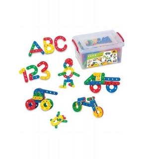 Fen Toys Click Puzzle Küçük Kutulu 96 Parça 03144