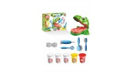 Fen Toys Dino Dişçi Hamur Set 03677