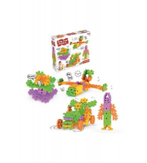 Fen Toys Fun Fun Puzzle 128 Parça