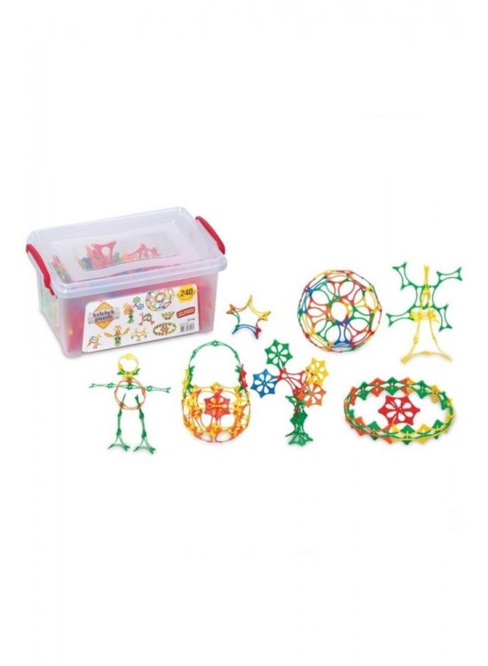 Fen Toys Kelebek Puzzle Kutu 240 Parça 03146
