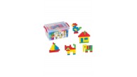 Fen Toys Maxi Tık Tak Küçük Box (62 Parça)