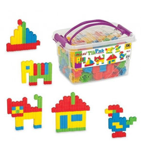 Fen Toys Maxi TikTak Kutu 156 Parça 01939