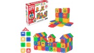 Fen Toys Puzzle City 128 Parça 03703