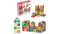 Fen Toys Puzzle City 128 Parça 03703