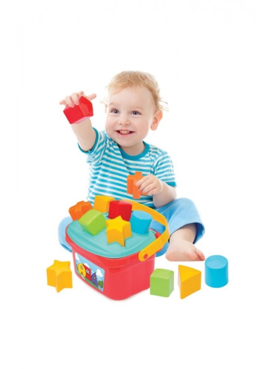 Fen Toys Sepetli Bul-Tak Kova