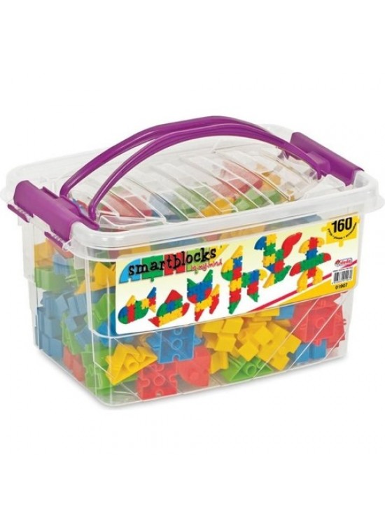 Fen Toys Smart Blok Kutu 160 Parça 01907