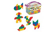 Fen Toys Smart Blok Kutu 160 Parça 01907