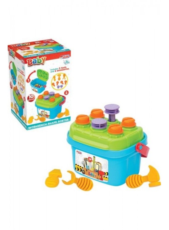 Fen Toys Tamir Seti Bultak Kova 03416