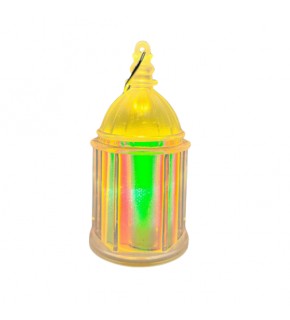 Fener Ledli Renkli 10cm