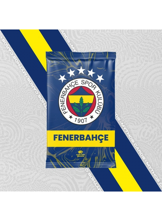 Fenerbahçe Futbolcu Kartı Pre-Season 2025 (1 Adet)