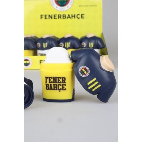 Fenerbahçe Kalemtıraş Silgili  forma Şekilli 709208 (1 Adet)