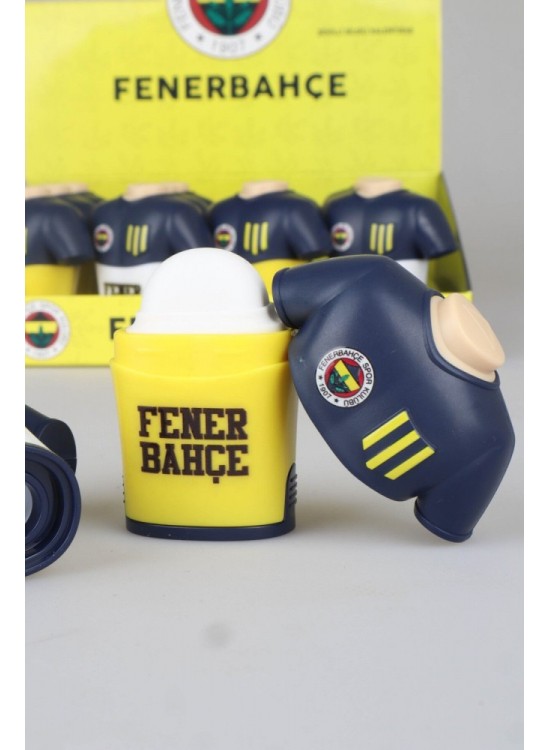 Fenerbahçe Kalemtıraş Silgili  forma Şekilli 709208 (1 Adet)
