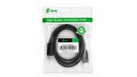 Feny FN-DS4K10 Displayport V1.2 M-M 4K@60Hz 2K@165Hz Altın Kaplama 5m Kablo
