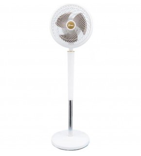 Feny FN-F15 Ev Tipi Yüksek Hızlı Çift Motorlu 2000RPM Ayaklı 70W 9" Retro Vantilatör VORTEX