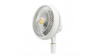 Feny FN-F15 Ev Tipi Yüksek Hızlı Çift Motorlu 2000RPM Ayaklı 70W 9" Retro Vantilatör VORTEX
