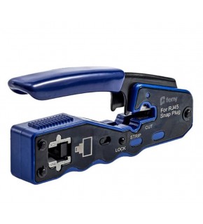 Feny FN-PEN15  RJ45-CAT5E-CAT6- Yeni Nesil Network Kablo Sıkma Ve Soyma Pensesi