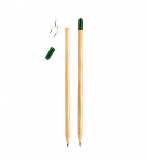 FETHİYE NATUREL TOHUMLU KURŞUN KALEM