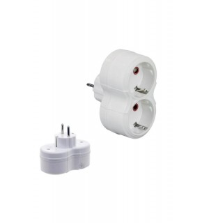 Fetih 101-02P 2Li Papatya Priz