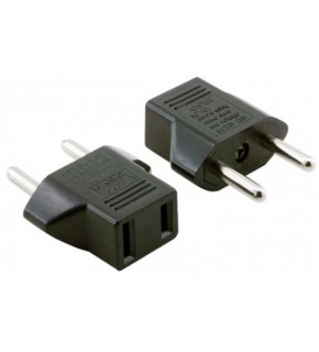 Fetih F-20  Adaptör Fiş Üniversal  (Türk-Amerikan)