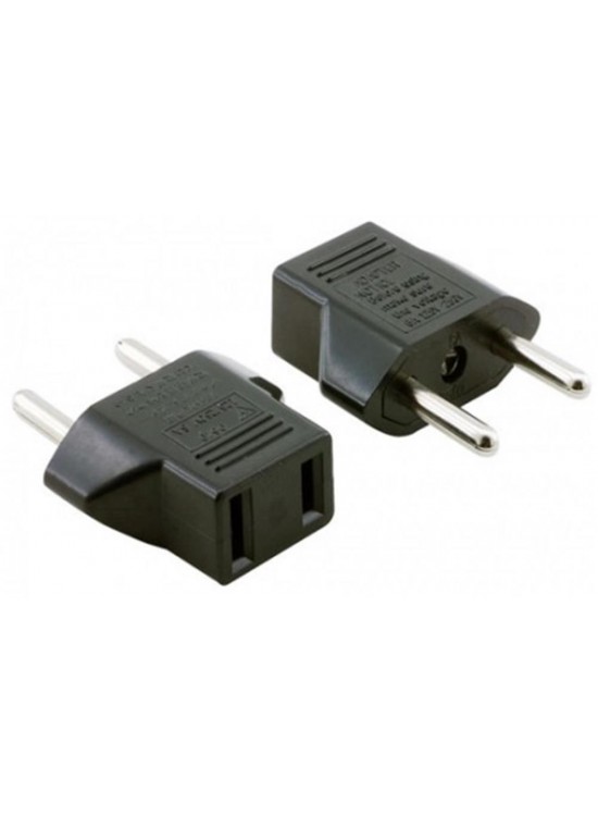 Fetih F-20 Adaptör Fiş Üniversal (Türk-Amerikan) Fetih F-20 Adaptör Fiş Üniversal (Türk-Amerikan)