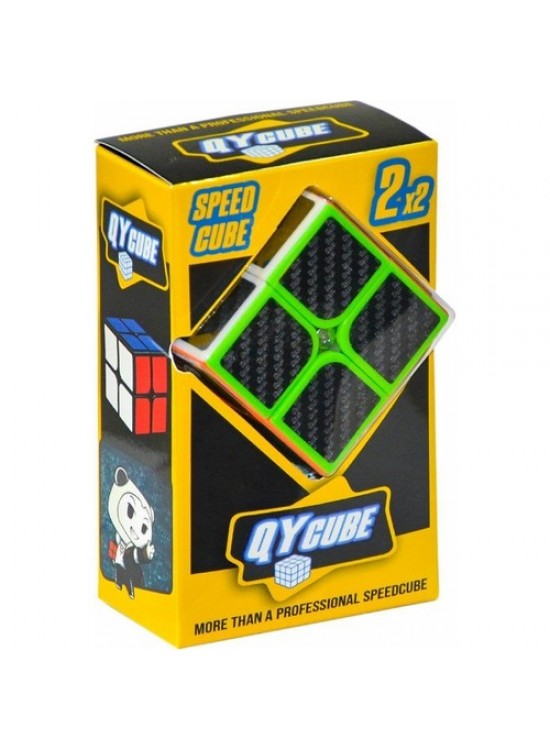 Fiber Karbon Speed Küp 2x2 Fiber Karbon Speed Küp 2x2