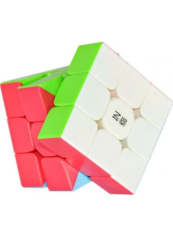 Fiber Karbon Speed Küp 3X3