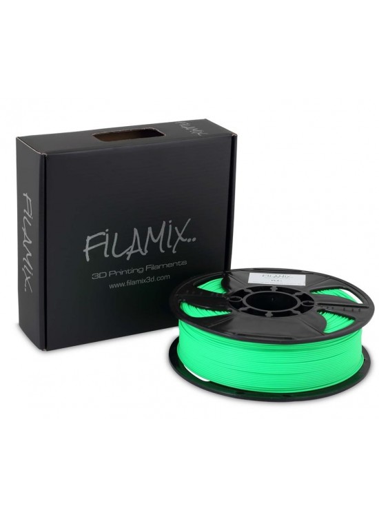 Filamix 3d 1,75 Filament Açık Yeşil 334mt 1Kg