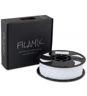 Filamix 3d 1,75 Filament Beyaz 334mt 1Kg