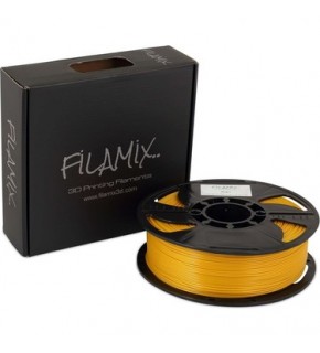 Filamix 3d 1,75 Filament Gold 334mt 1Kg