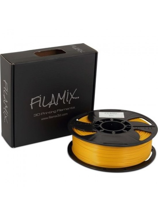 Filamix 3d 1,75 Filament Gold 334mt 1Kg