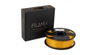 Filamix 3d 1,75 Filament Gold 334mt 1Kg