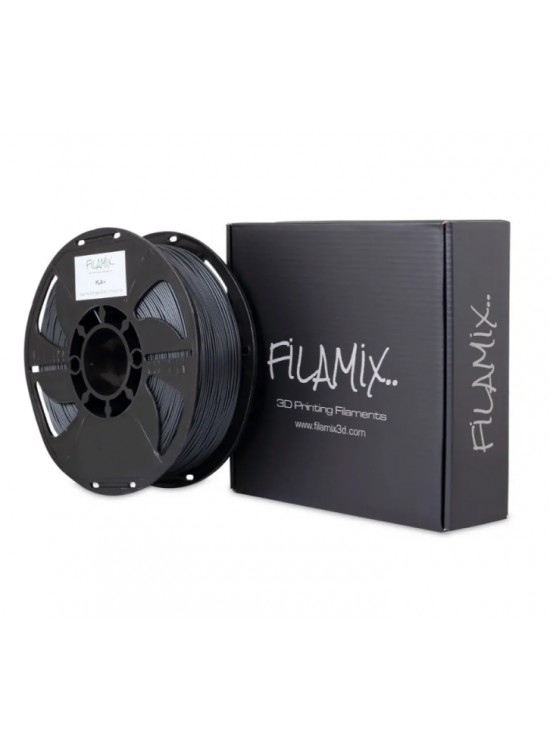Filamix 3d 1,75 Filament Gümüş Gri 334mt 1Kg