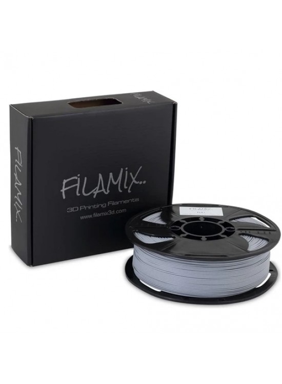 Filamix 3d 1,75 Filament Haki Gri 334mt 1Kg Filamix 3d 1,75 Filament Haki Gri 334mt 1Kg