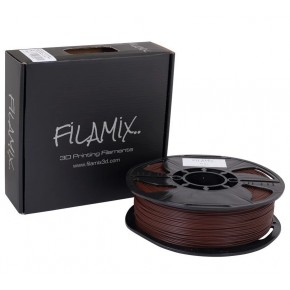 Filamix 3d 1,75 Filament Kahverengi 334mt 1Kg