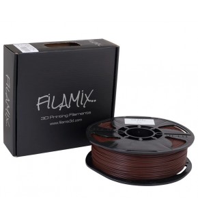 Filamix 3d 1,75 Filament Kahverengi 334mt 1Kg