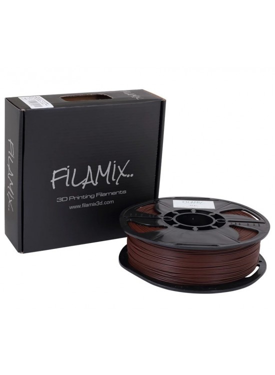 Filamix 3d 1,75 Filament Kahverengi 334mt 1Kg