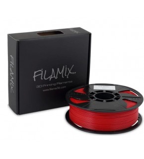 Filamix 3d 1,75 Filament Kırmızı 334mt 1Kg