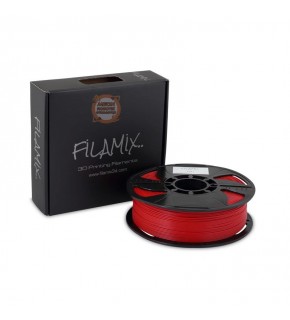 Filamix 3d 1,75 Filament Koyu Kırmızı 334mt 1Kg