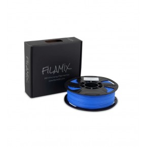 Filamix 3d 1,75 Filament Koyu Mavi 334mt 1Kg