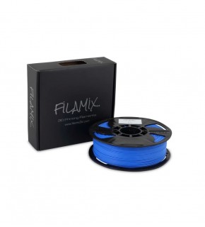 Filamix 3d 1,75 Filament Koyu Mavi 334mt 1Kg