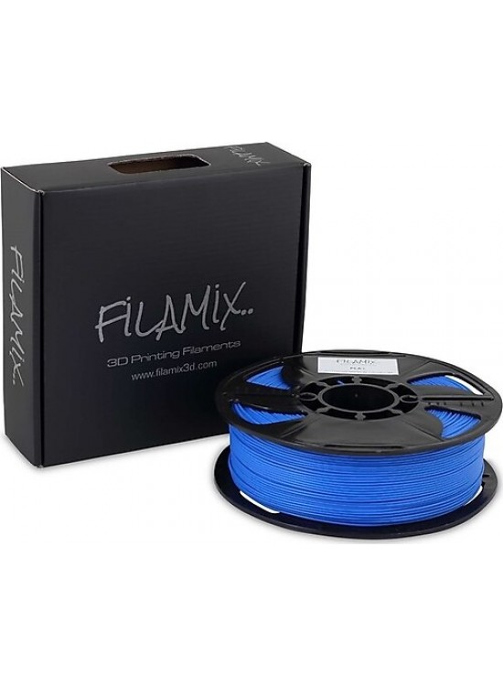 Filamix 3d 1,75 Filament Mavi 334mt 1Kg