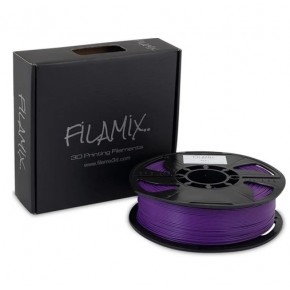 Filamix 3d 1,75 Filament Mor 334mt 1Kg